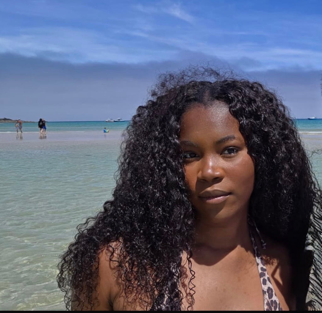 100% Virgin Burmese Curly Bundles
